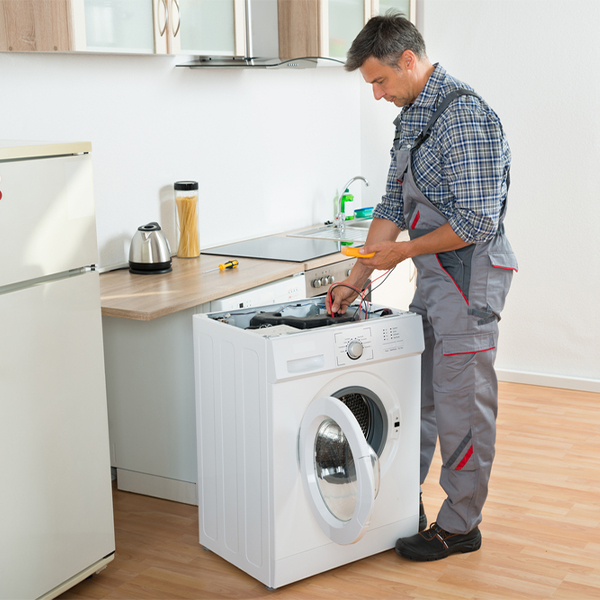 do you offer any warranties or guarantees on your washer repair work in Indian Creek